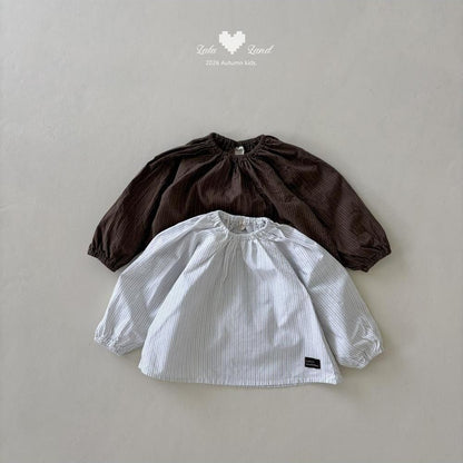 Biore Blouse [LALALAND]（2026AW） 6