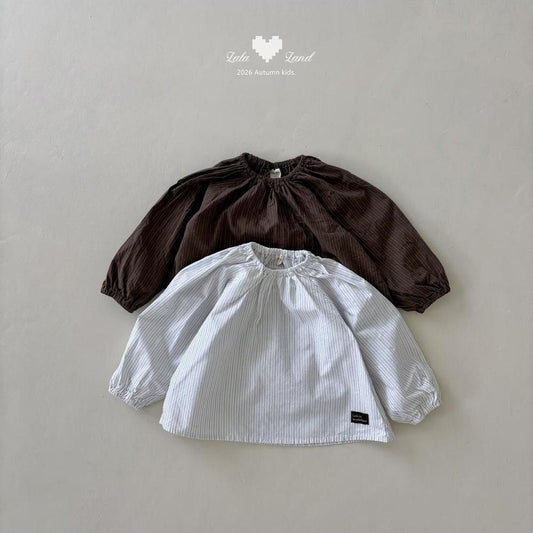 Biore Blouse [LALALAND]（2026AW） 6