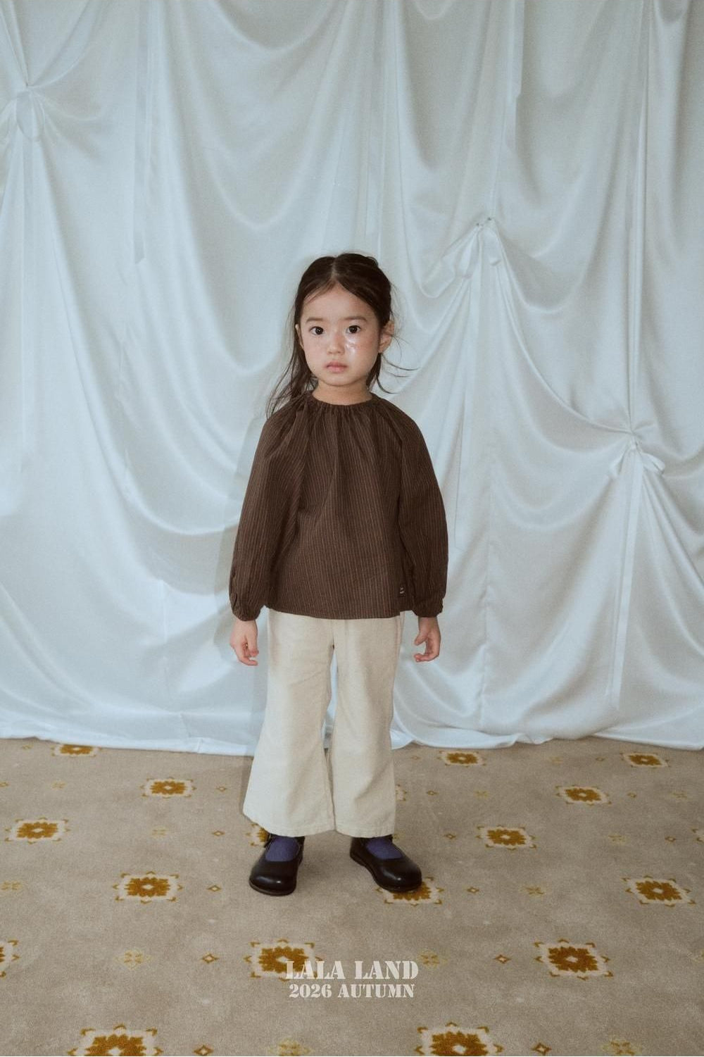 Biore Blouse [LALALAND]（2026AW） 7