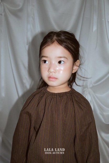 Biore Blouse [LALALAND]（2026AW） 8
