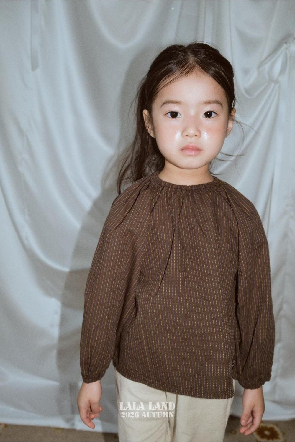 Biore Blouse [LALALAND]（2026AW） 9