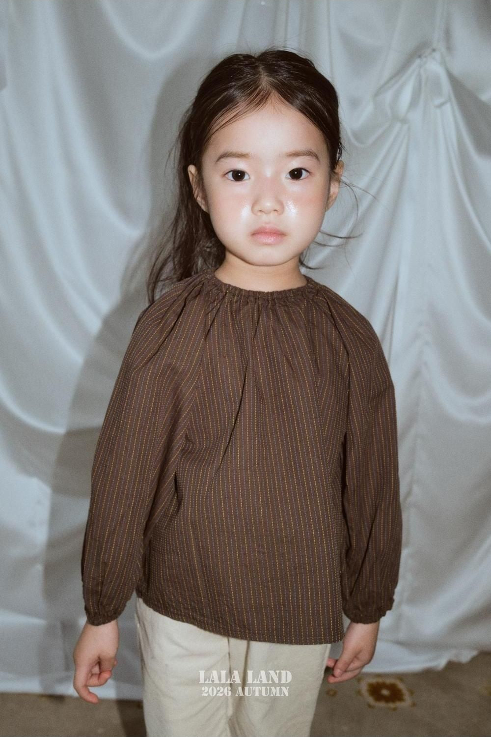 Biore Blouse [LALALAND]（2026AW） 10
