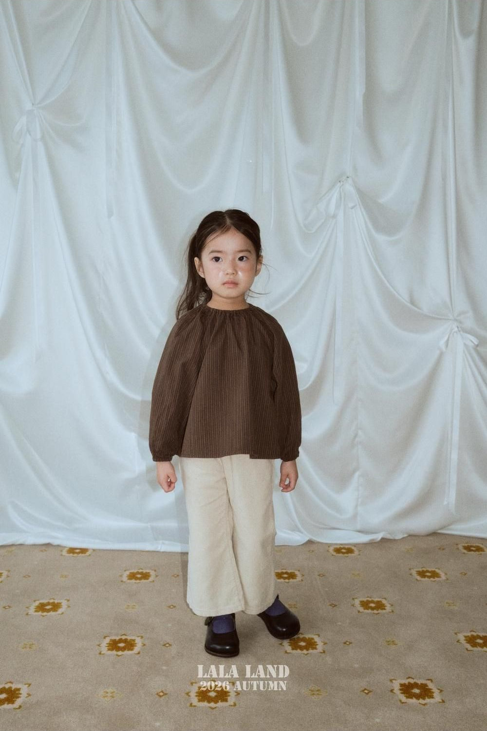 Biore Blouse [LALALAND]（2026AW） 12