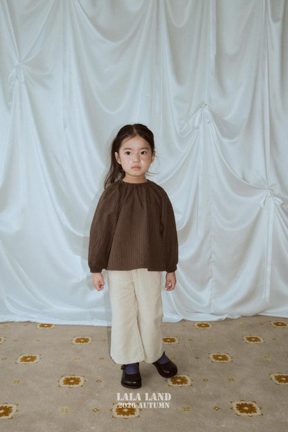 Biore Blouse [LALALAND]（2026AW） 12