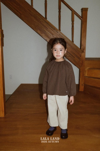 Biore Blouse [LALALAND]（2026AW） 14