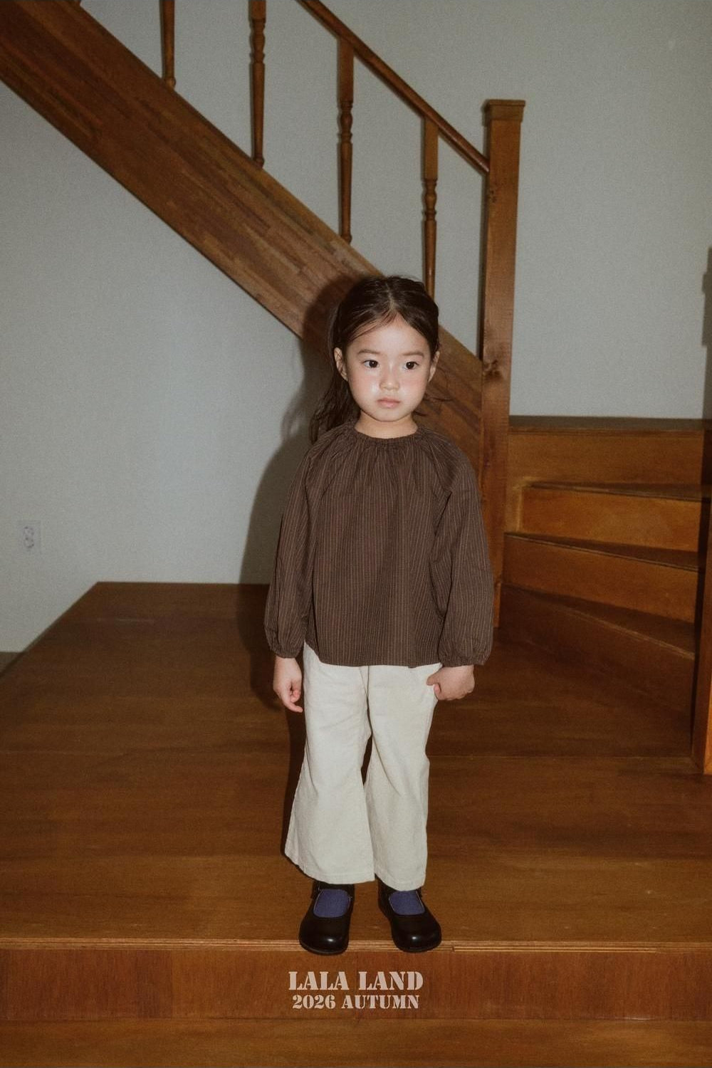 Biore Blouse [LALALAND]（2026AW） 15