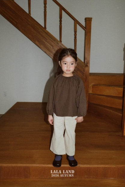 Biore Blouse [LALALAND]（2026AW） 15