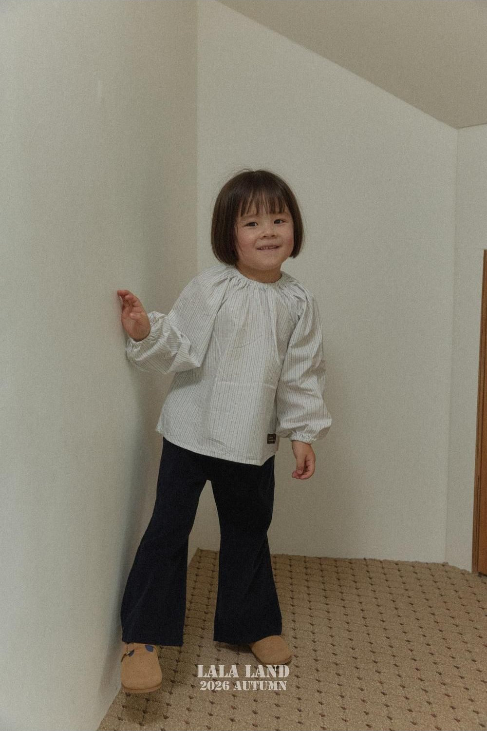 Biore Blouse [LALALAND]（2026AW） 16