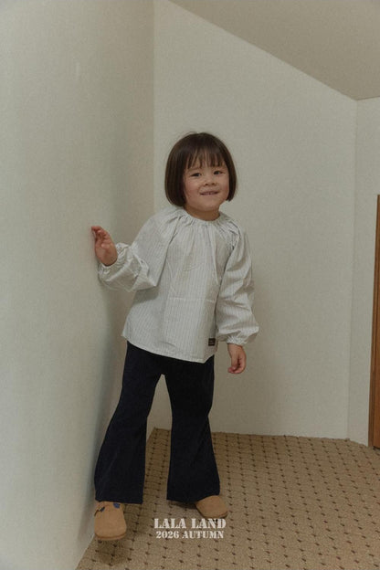 Biore Blouse [LALALAND]（2026AW） 16
