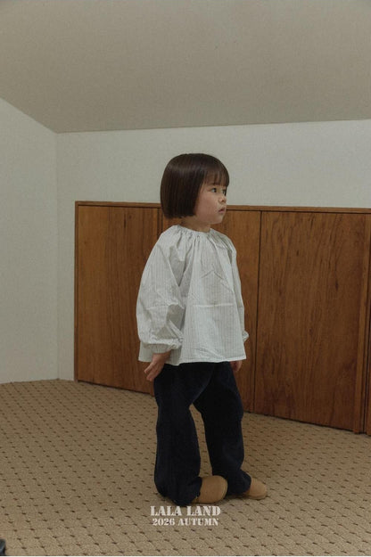 Biore Blouse [LALALAND]（2026AW） 17