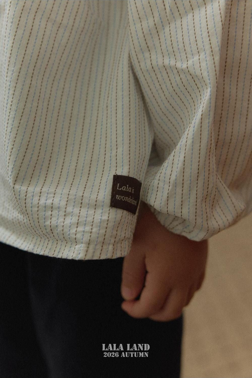 Biore Blouse [LALALAND]（2026AW） 18