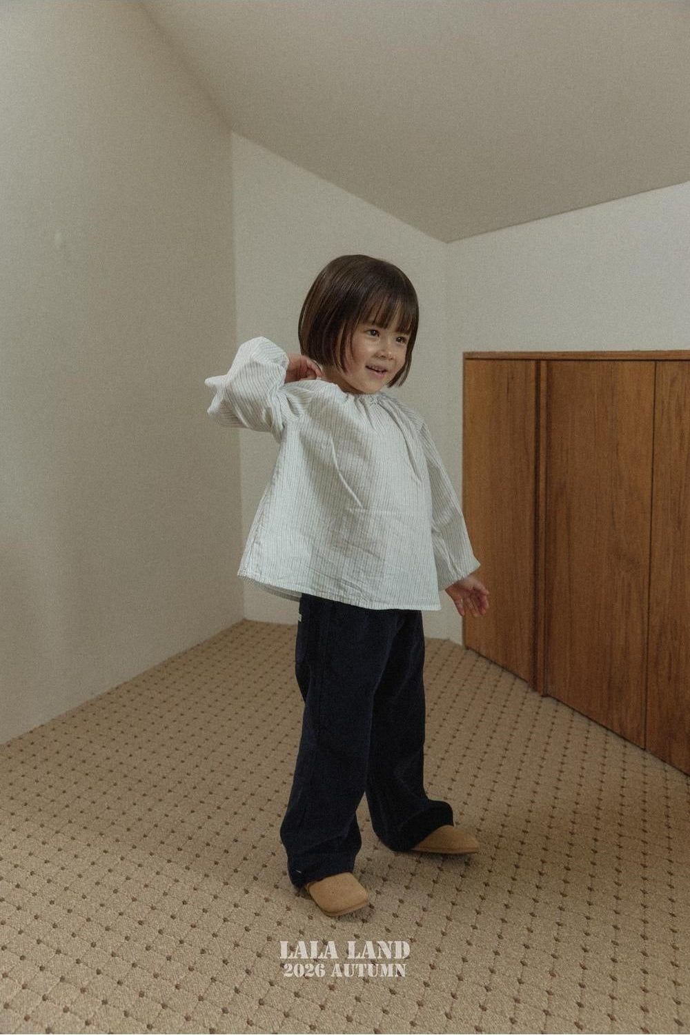 Biore Blouse [LALALAND]（2026AW） 19