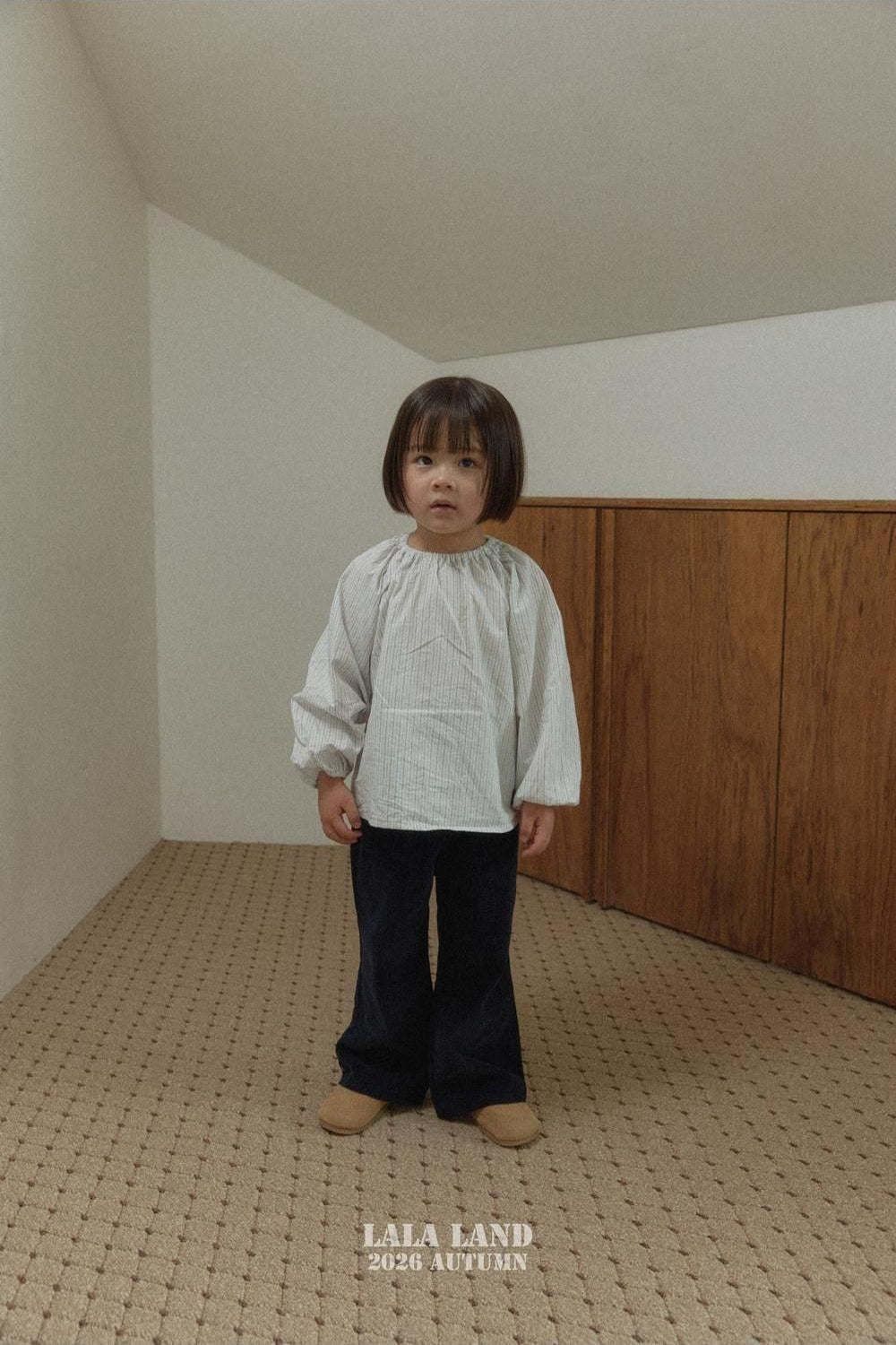 Biore Blouse [LALALAND]（2026AW） 20