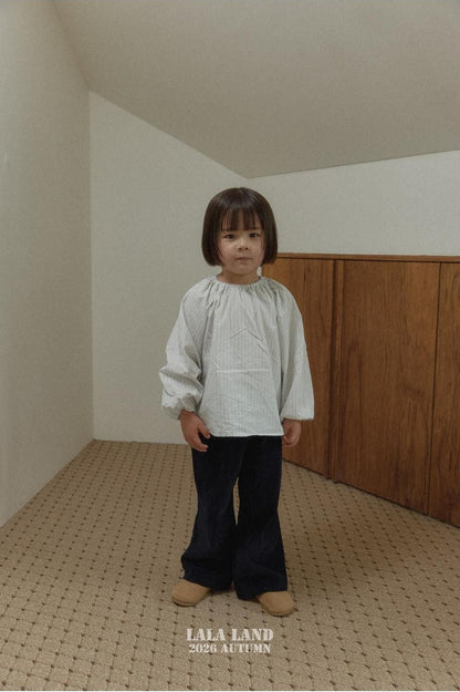 Biore Blouse [LALALAND]（2026AW） 21