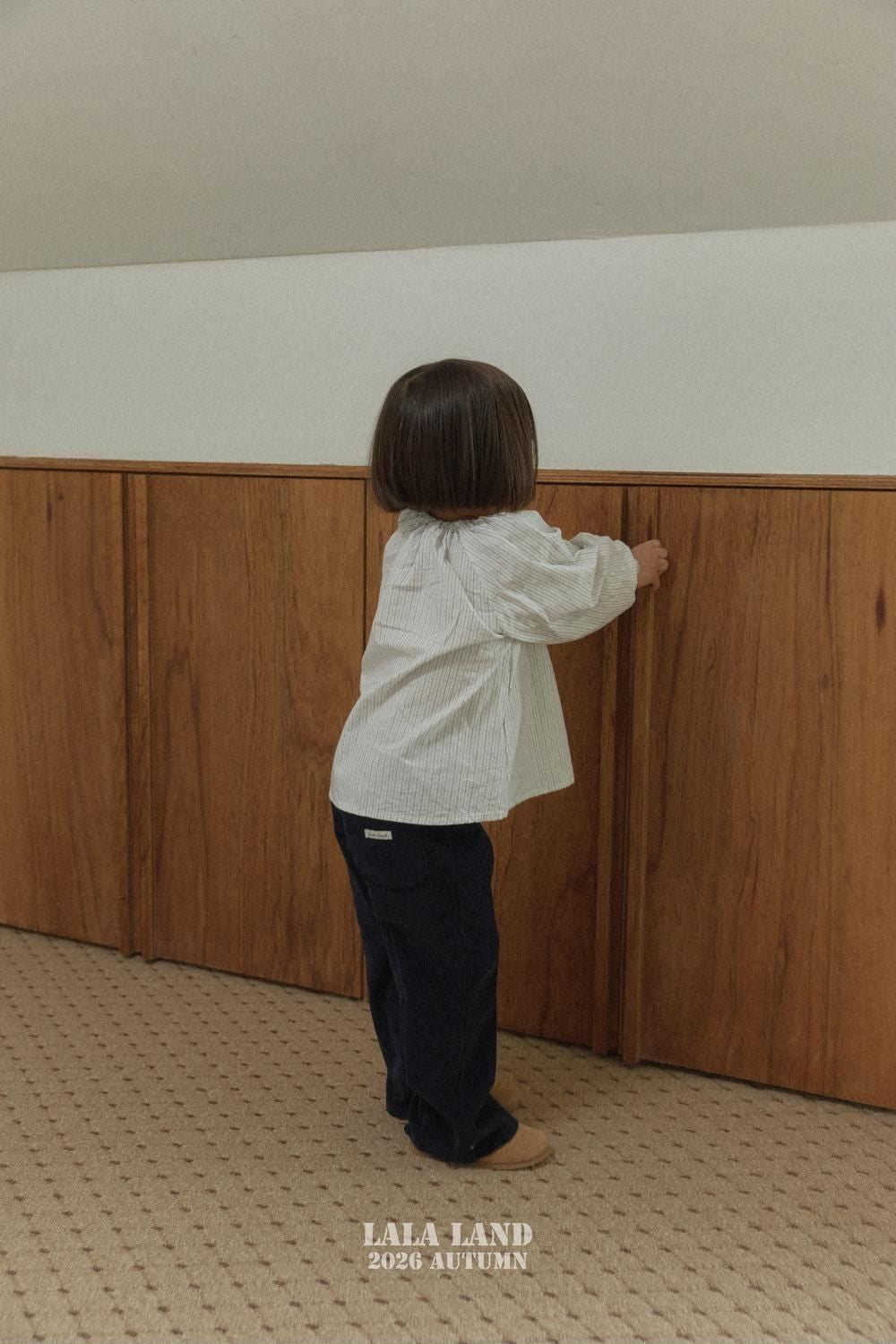 Biore Blouse [LALALAND]（2026AW） 22