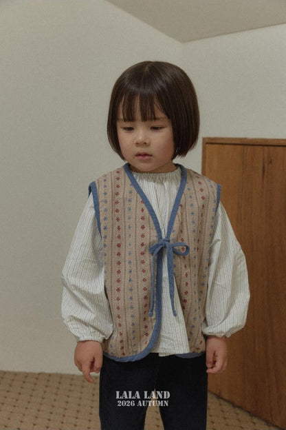 Biore Blouse [LALALAND]（2026AW） 23