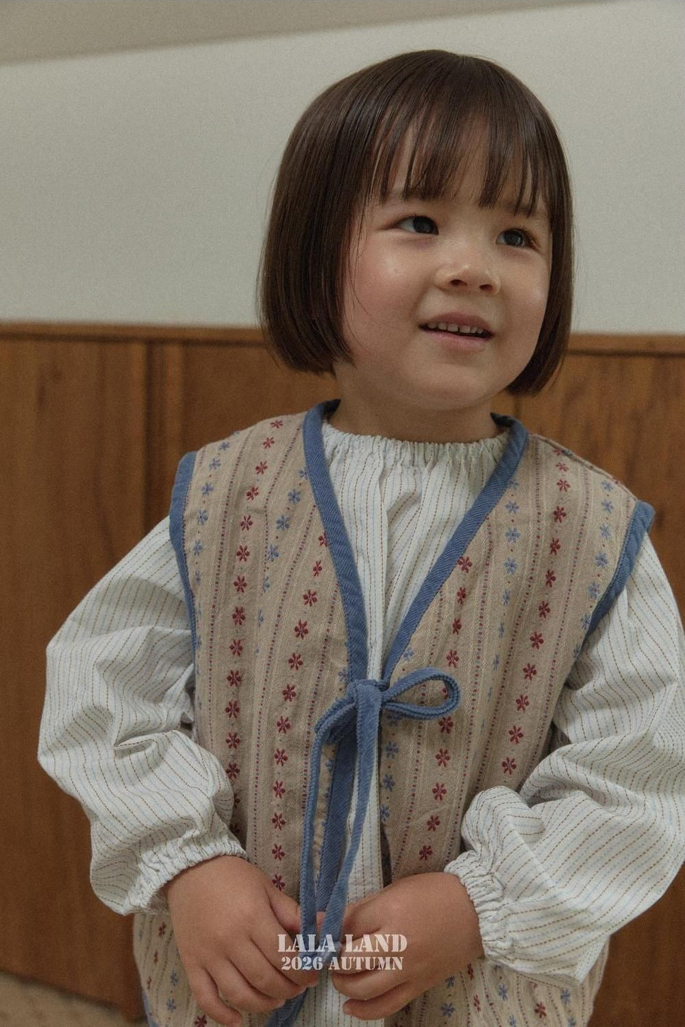 Biore Blouse [LALALAND]（2026AW） 24