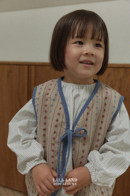 Biore Blouse [LALALAND]（2026AW） 24