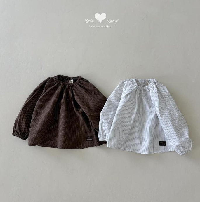 Biore Blouse [LALALAND]（2026AW） 1