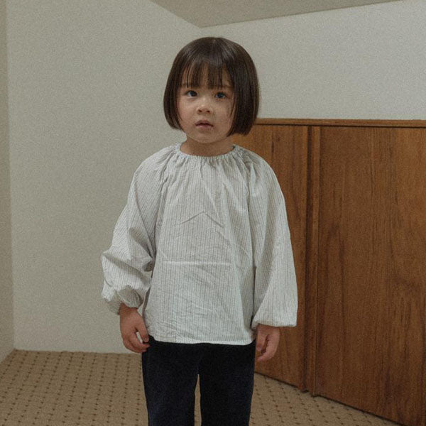 Biore Blouse [LALALAND]（2026AW） 2