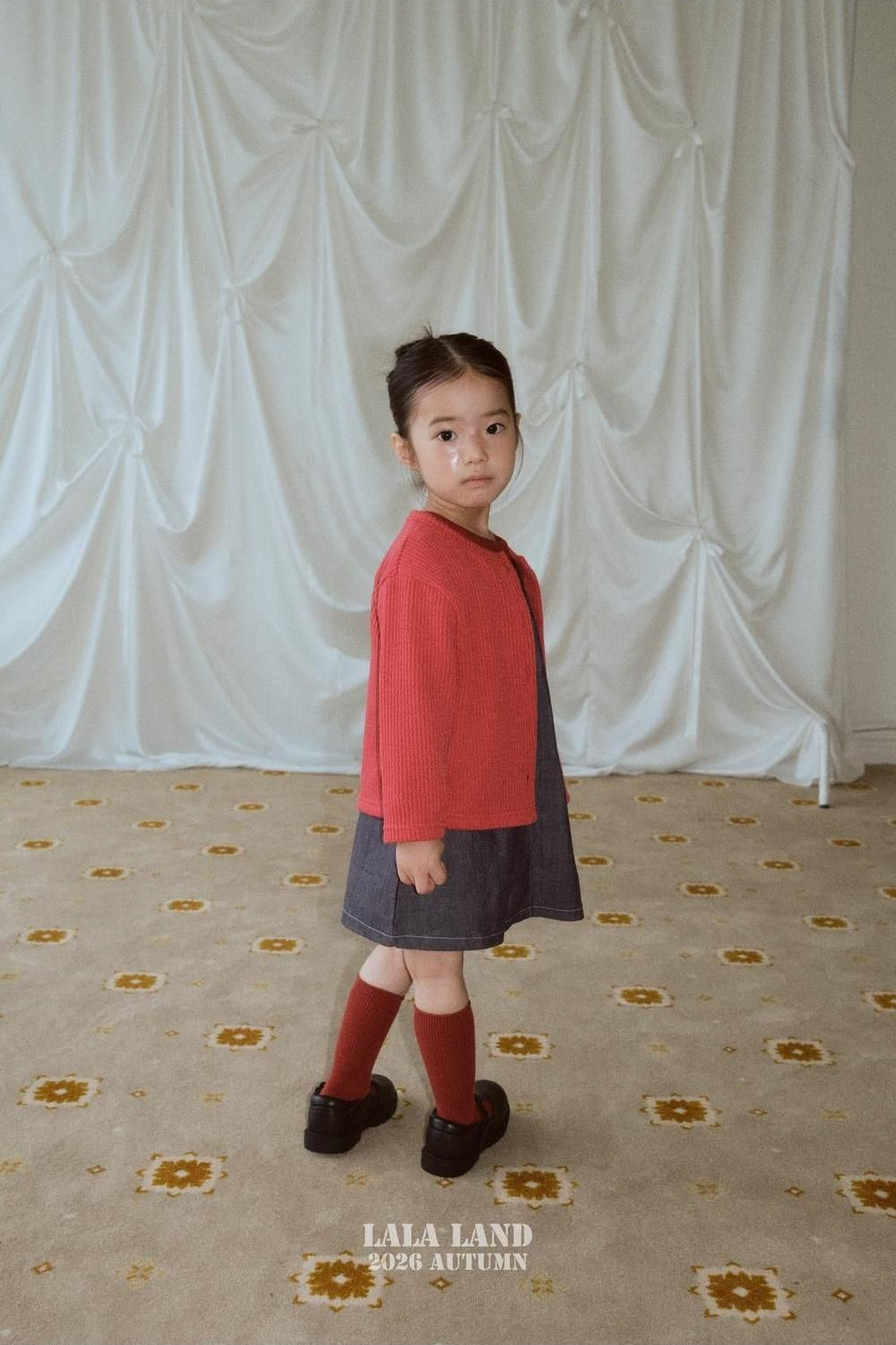 Alpha Ribbed Cardigan [LALALAND]（2026AW） 10