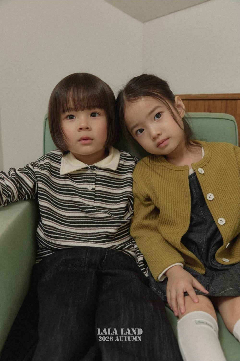 Alpha Ribbed Cardigan [LALALAND]（2026AW） 14