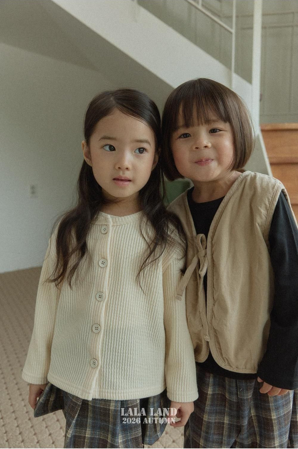 Alpha Ribbed Cardigan [LALALAND]（2026AW） 21