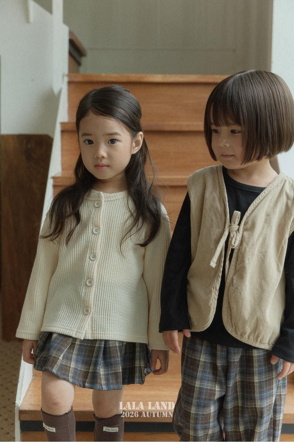 Alpha Ribbed Cardigan [LALALAND]（2026AW） 22