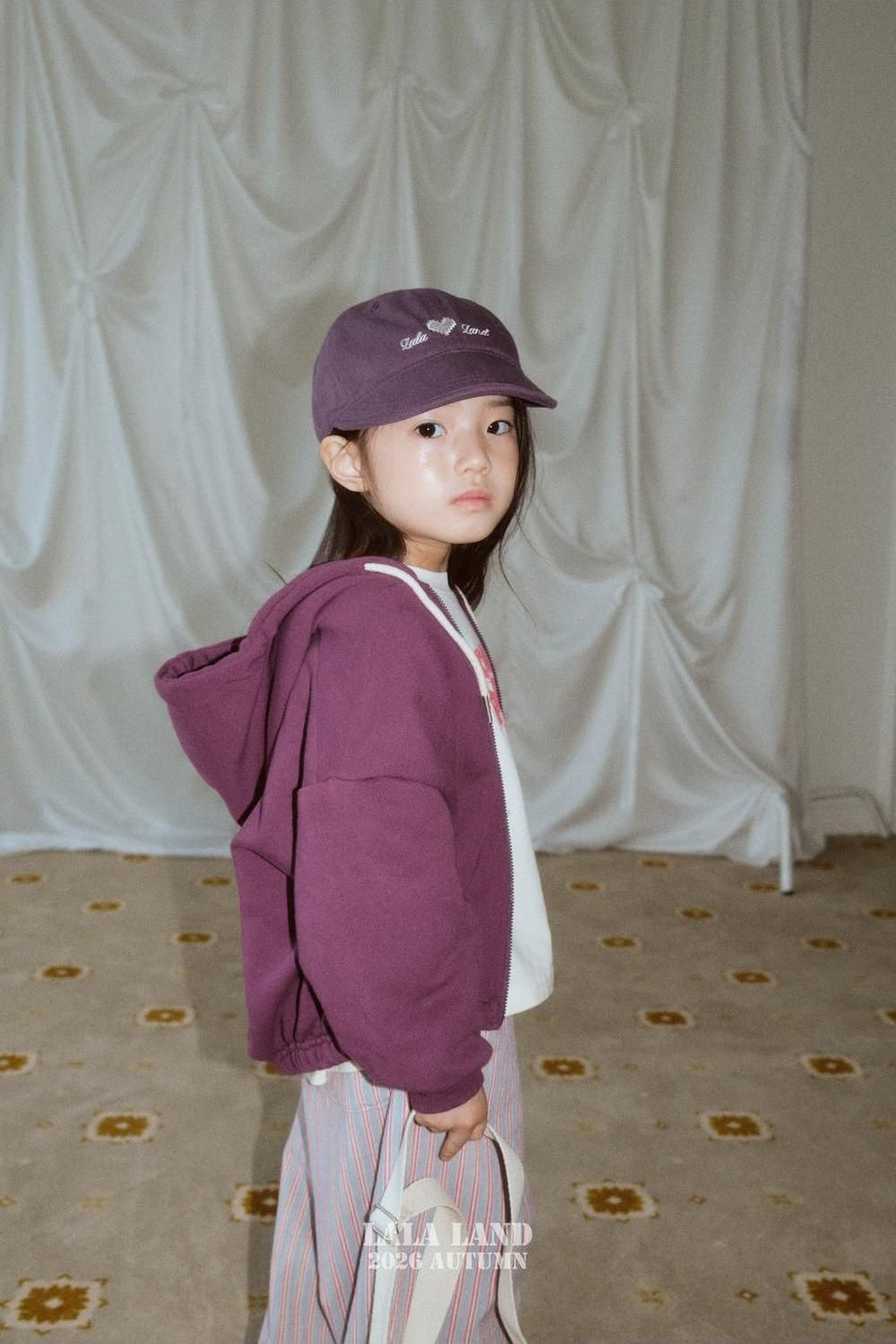 Vinz Hooded Zip-Up [LALALAND]（2026AW） 7