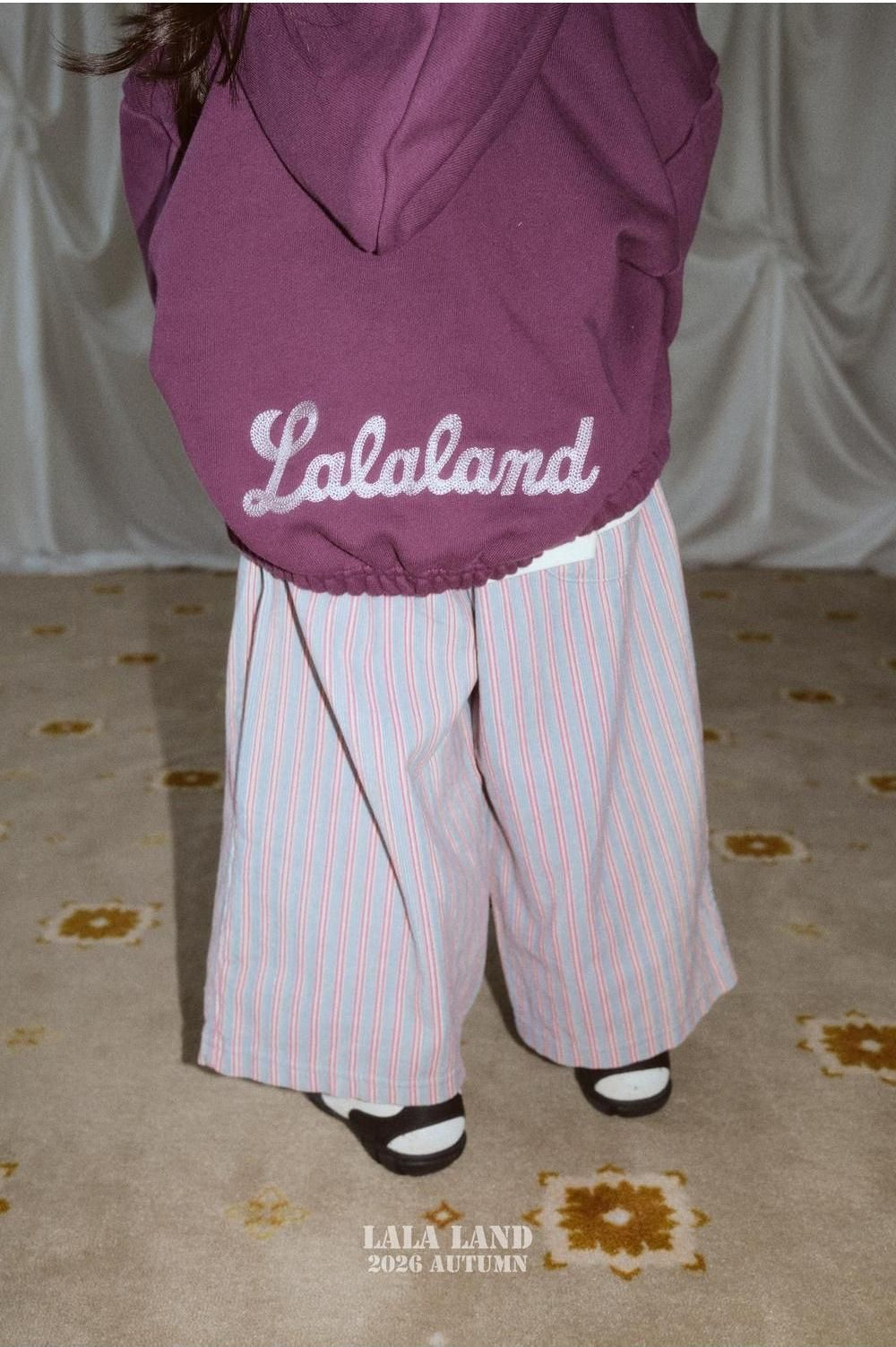 Vinz Hooded Zip-Up [LALALAND]（2026AW） 8