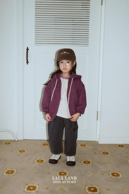Vinz Hooded Zip-Up [LALALAND]（2026AW） 9