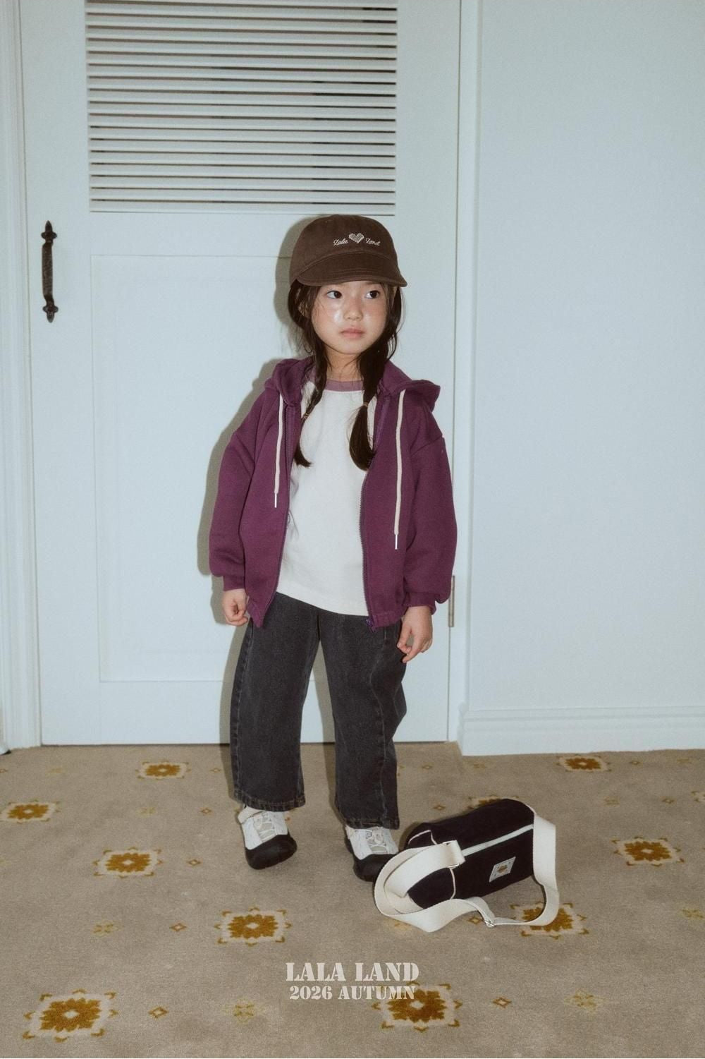 Vinz Hooded Zip-Up [LALALAND]（2026AW） 10