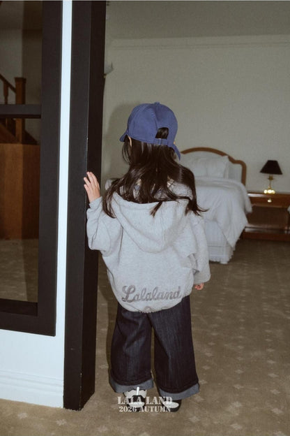 Vinz Hooded Zip-Up [LALALAND]（2026AW） 17