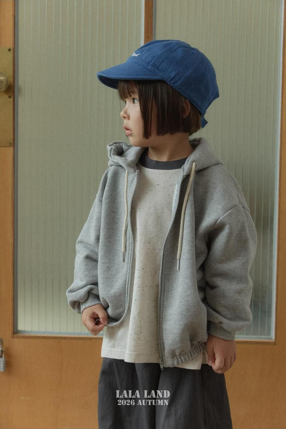 Vinz Hooded Zip-Up [LALALAND]（2026AW） 19