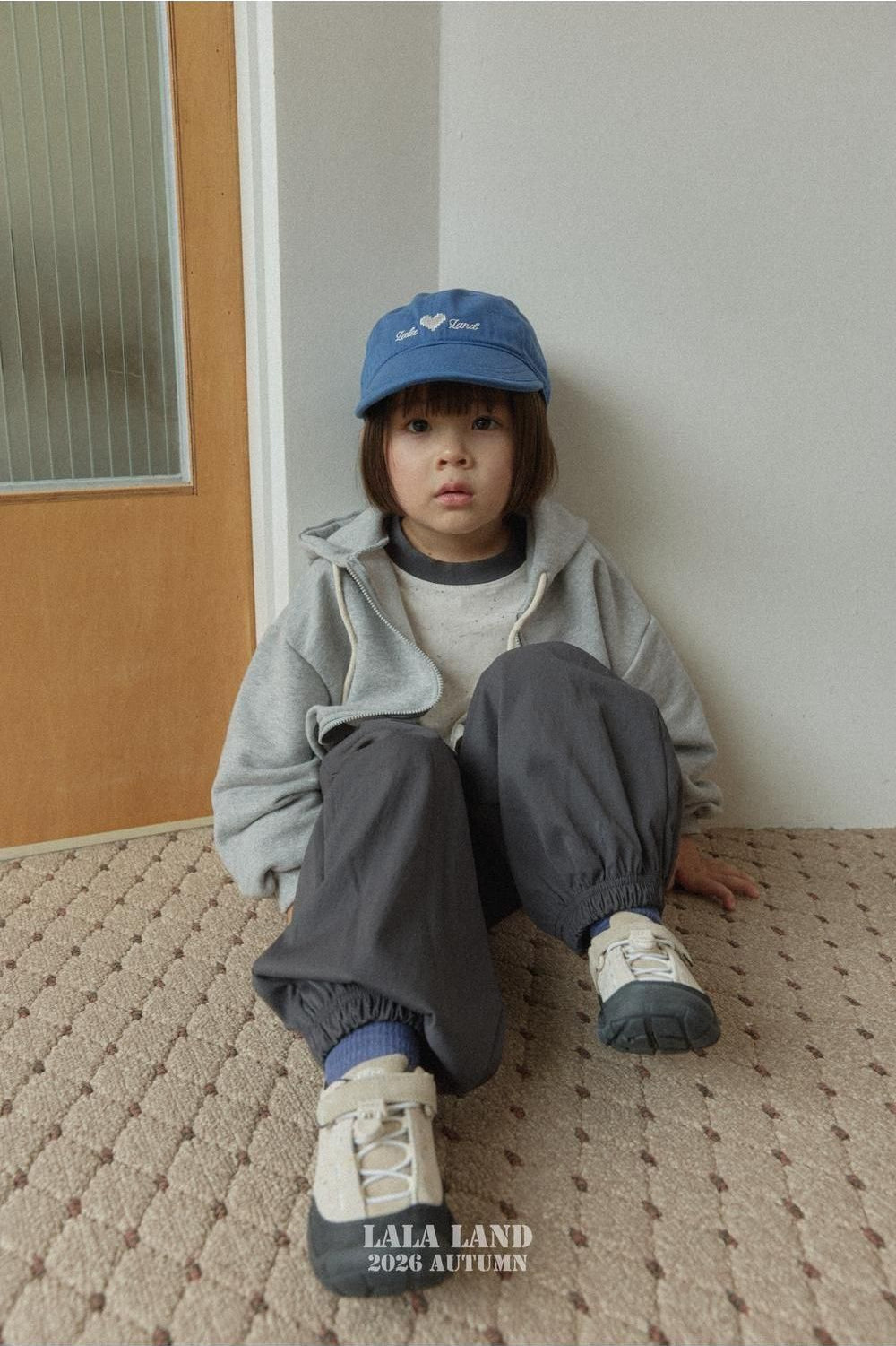 Vinz Hooded Zip-Up [LALALAND]（2026AW） 22
