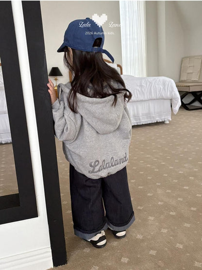 Vinz Hooded Zip-Up [LALALAND]（2026AW） 24