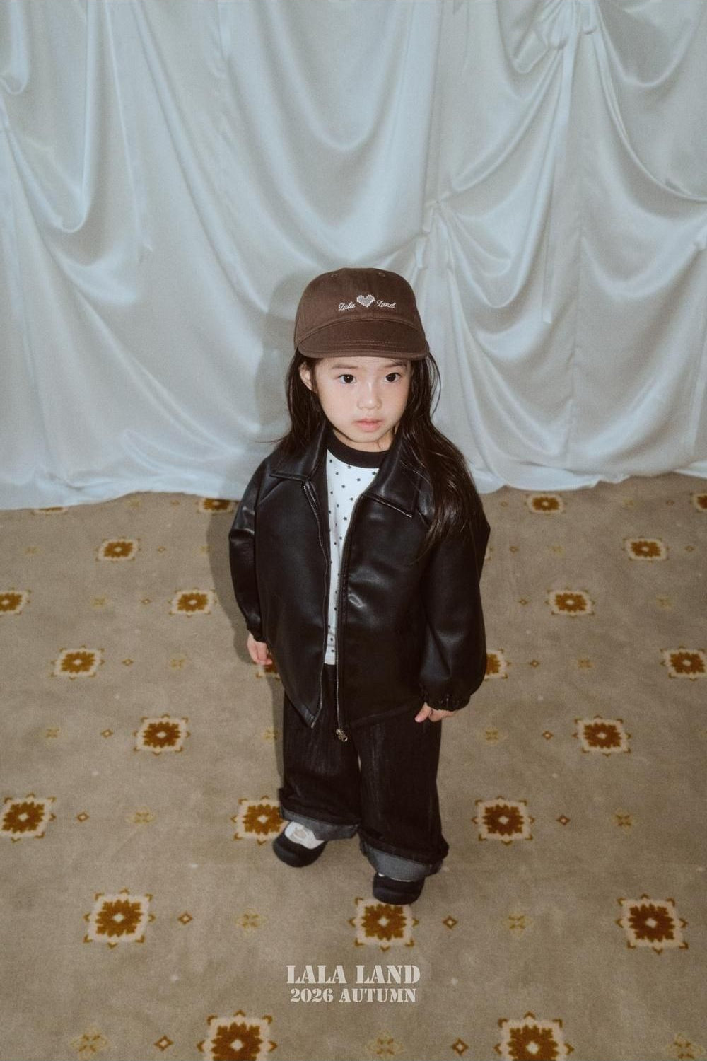 Carlos Leather Jacket [LALALAND]（2026AW） 8