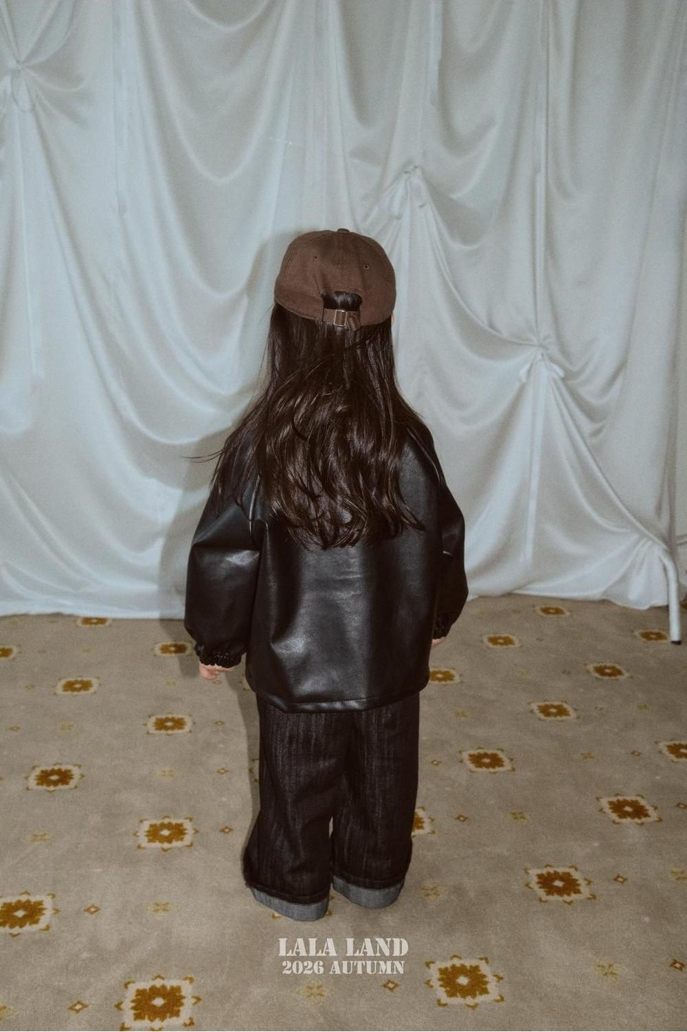 Carlos Leather Jacket [LALALAND]（2026AW） 9
