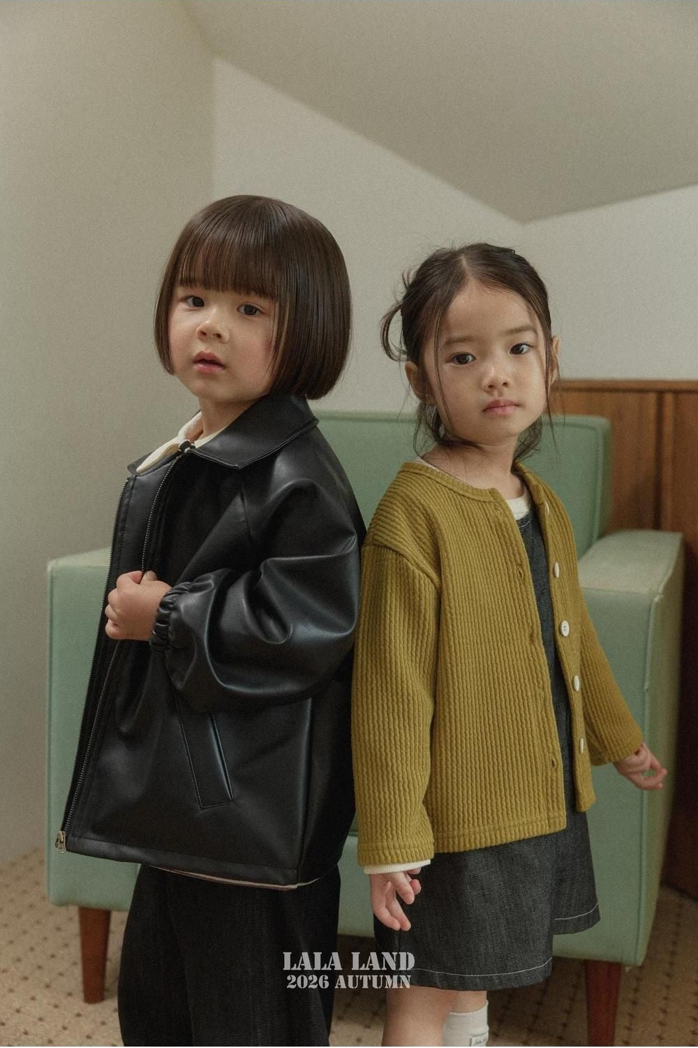 Carlos Leather Jacket [LALALAND]（2026AW） 10