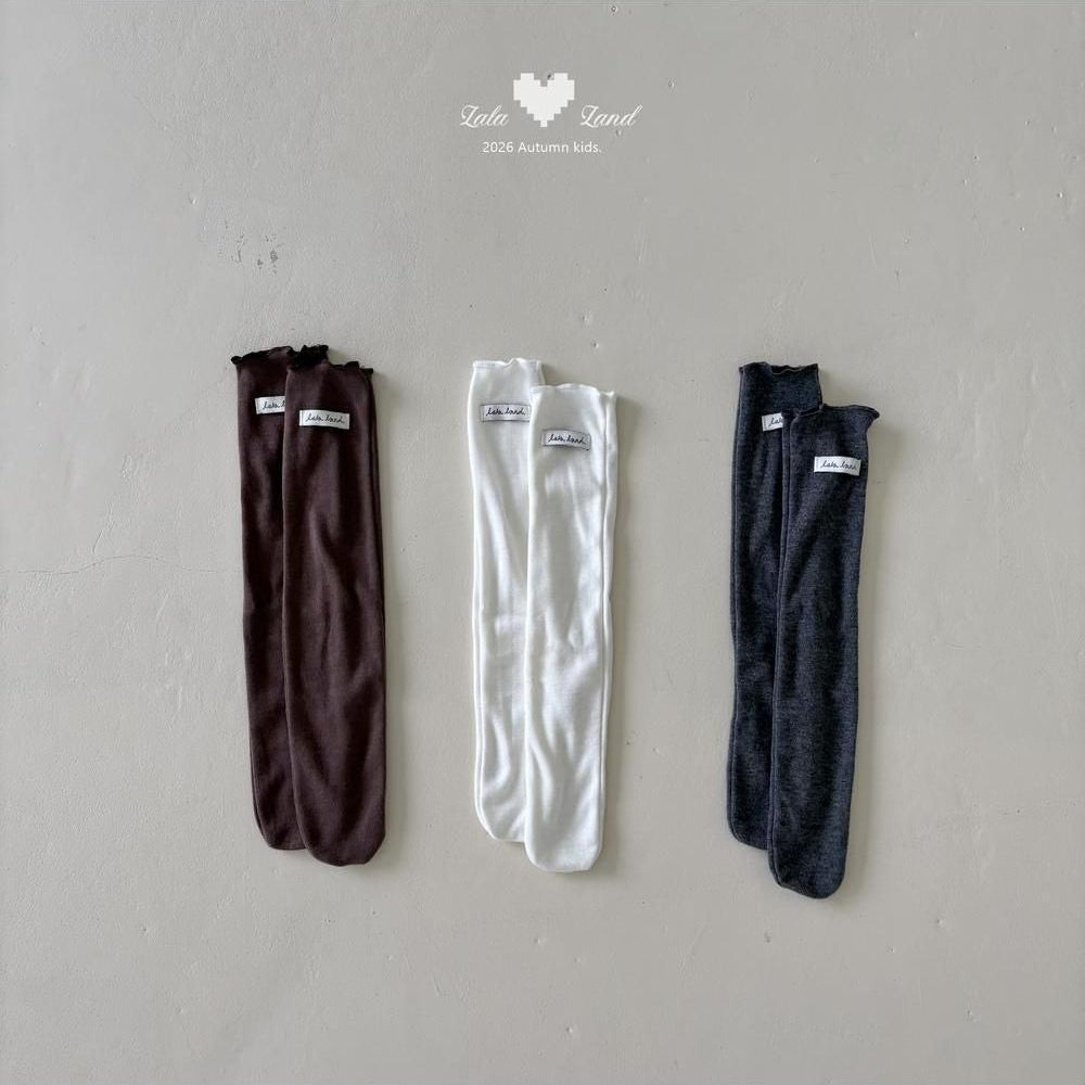 Funky Socks [LALALAND]（2026AW） 4