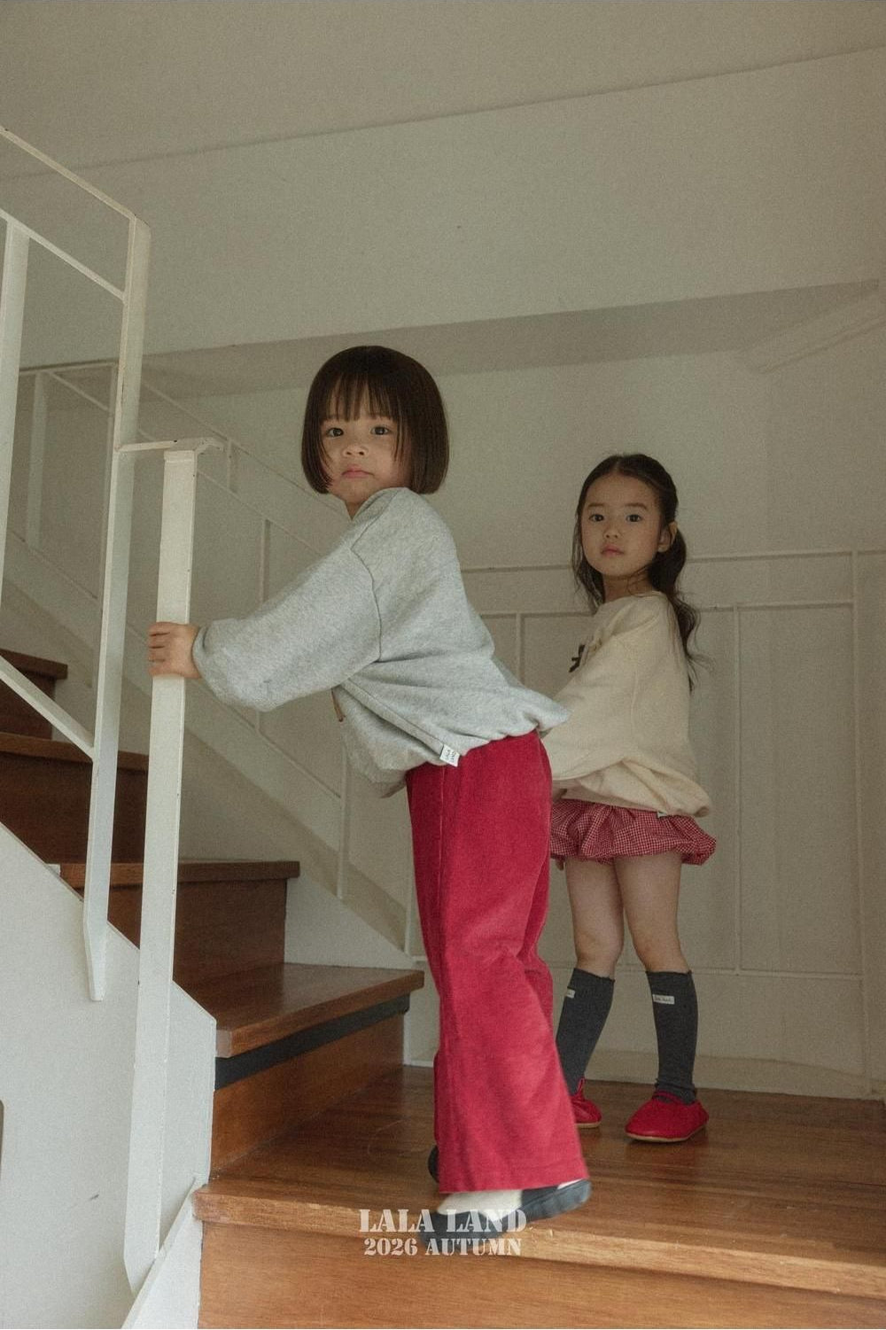 Funky Socks [LALALAND]（2026AW） 9
