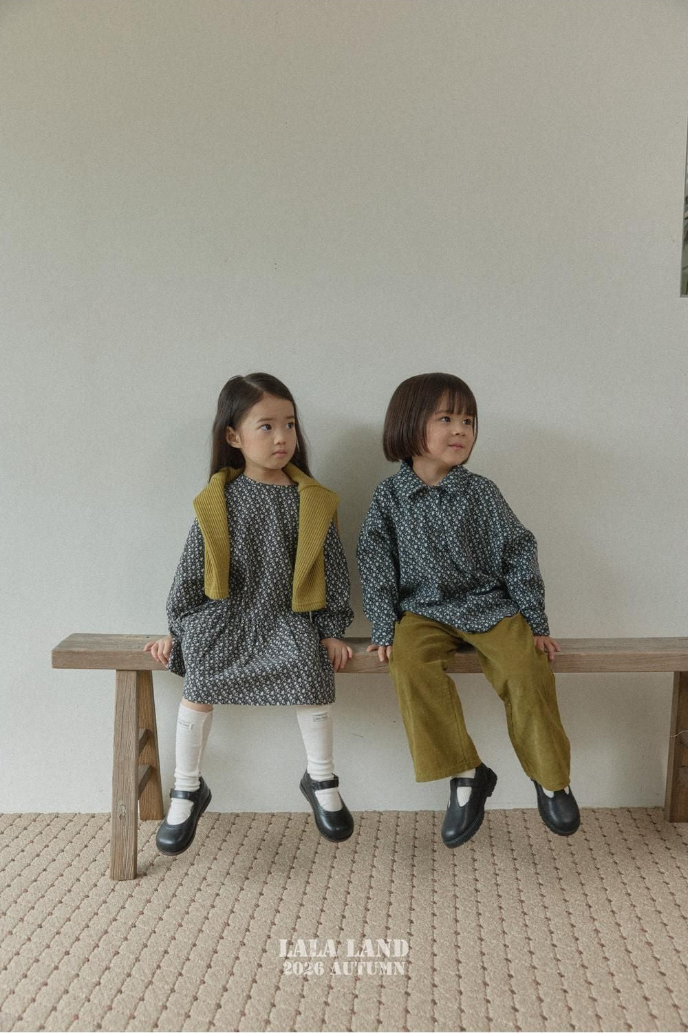 Funky Socks [LALALAND]（2026AW） 14