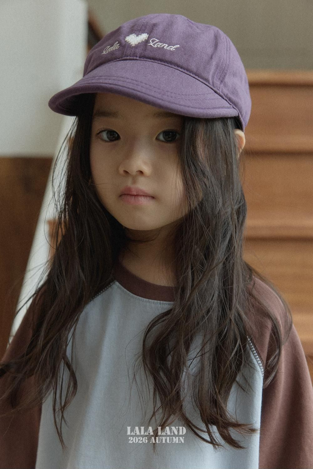 Heart Ball Cap [LALALAND]（2026AW） 2