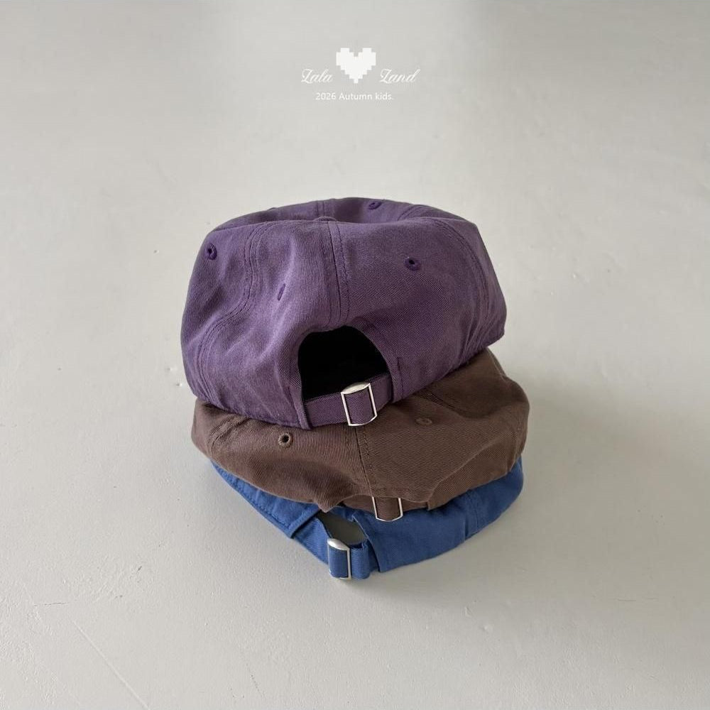 Heart Ball Cap [LALALAND]（2026AW） 7