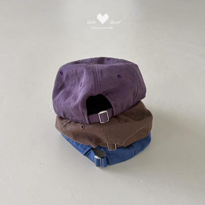 Heart Ball Cap [LALALAND]（2026AW） 7