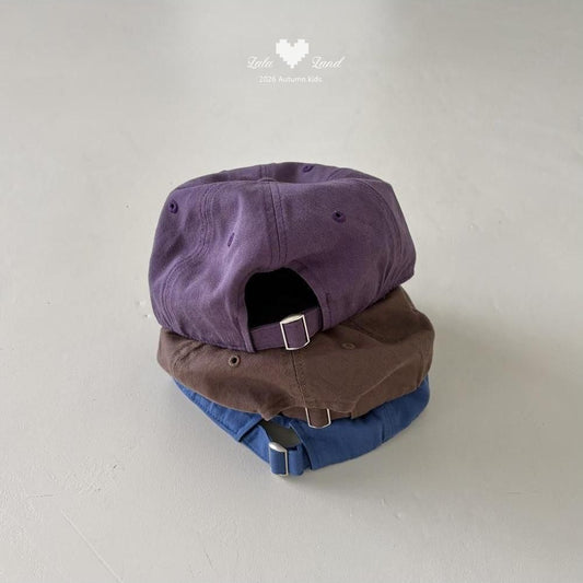 Heart Ball Cap [LALALAND]（2026AW） 7