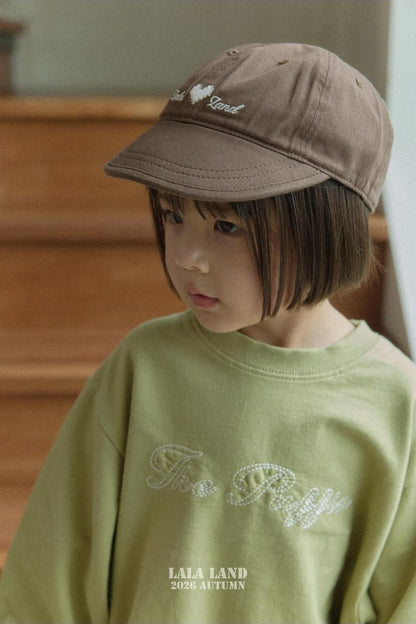 Heart Ball Cap [LALALAND]（2026AW） 9