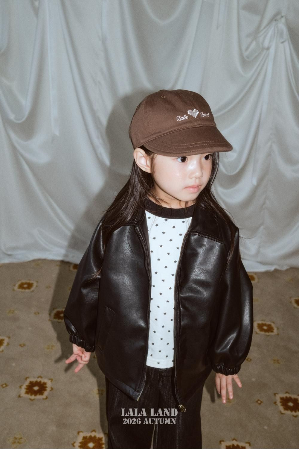 Heart Ball Cap [LALALAND]（2026AW） 10