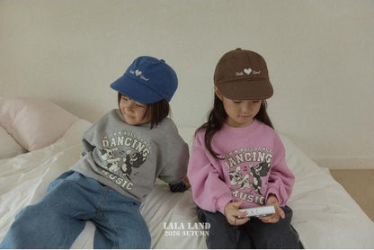 Heart Ball Cap [LALALAND]（2026AW） 16