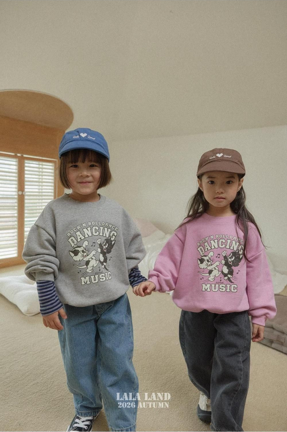 Heart Ball Cap [LALALAND]（2026AW） 17